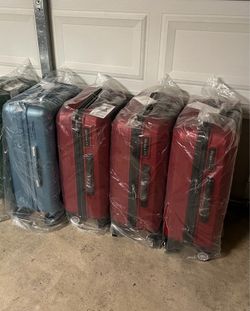 Checked Luggage 24”