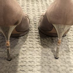 GUCCI WOMEN HEELS