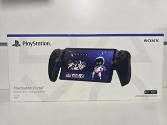 Playstation Portal Remote Player