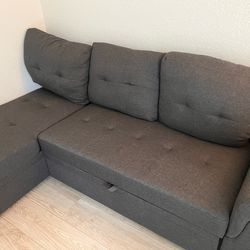 Sleeper sofa