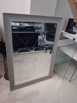 Large Mirror