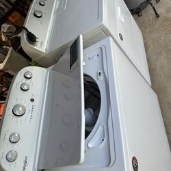 Washer & Dryer