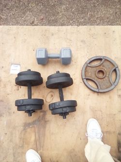 Dumbbell sets