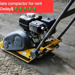 plate compactor