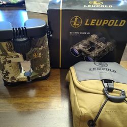 Leupold BX-4 Pro Guide 10x42 Binoculars 