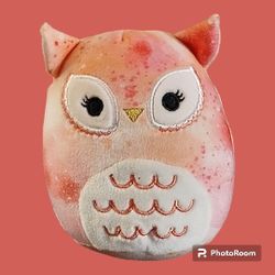 Squishmallow Ollala The Owl 