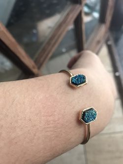 Inspired KS bracelet