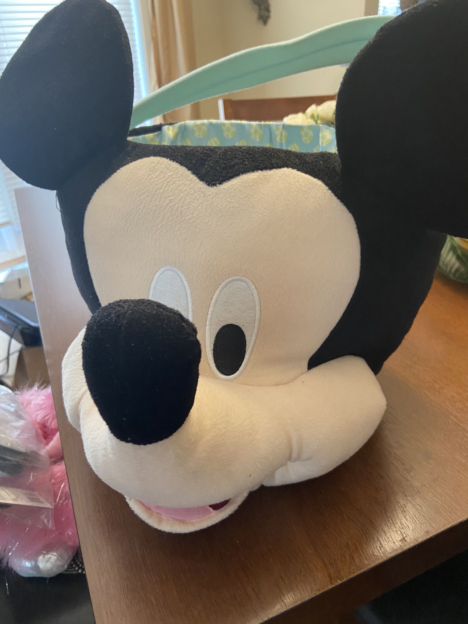 Mickey Mouse Easter Basket