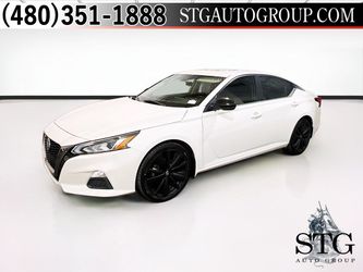 2021 Nissan Altima