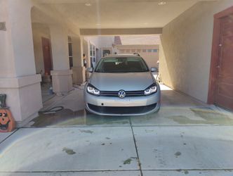 2010 VW Jetta Sportwagen