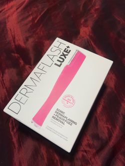 Dermaflasg sonic dermaplaning