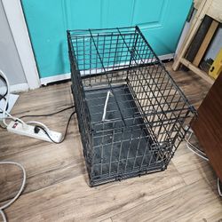 Foldable Dog Crate