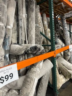 Costco Rug Liquidation