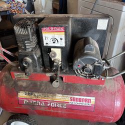 Air Compressor 