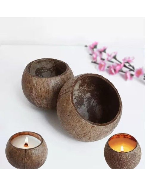 Coconut Candle