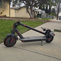 electric scooter 