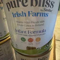 Similac Pure Bliss 20oz Cans Sell Or Trade For Enfamil12oz Cans 