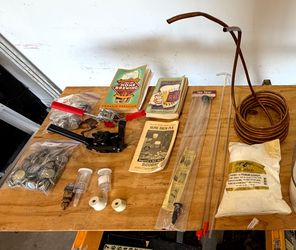 Beer Brewing Supplies