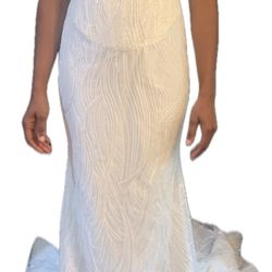 Wedding dress