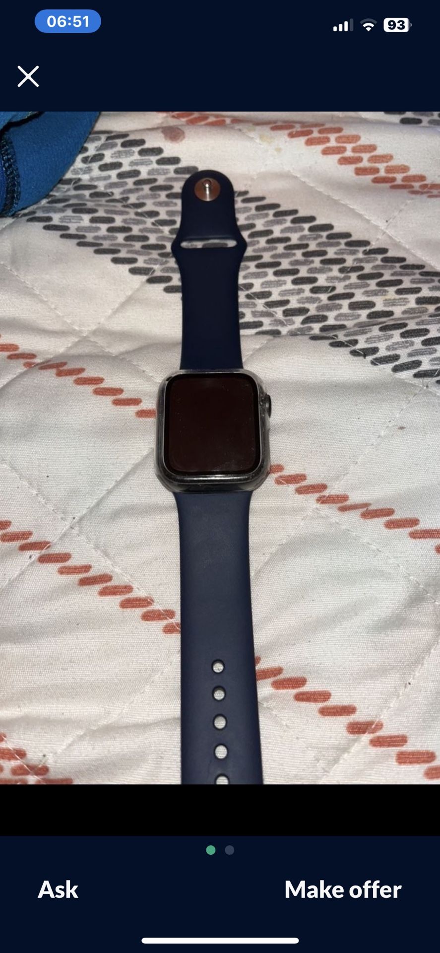 Apple Watch Serie 10 .