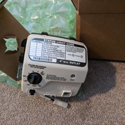 Hot Water Heater Gas Valve Kit