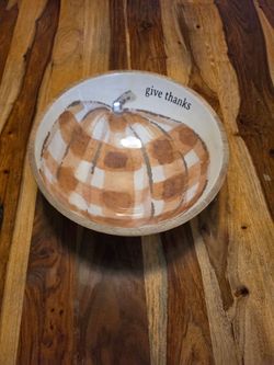 Mud Pie Bowl