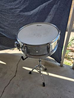 Pulse snare drum