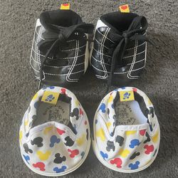 Built -a- bear  shoes