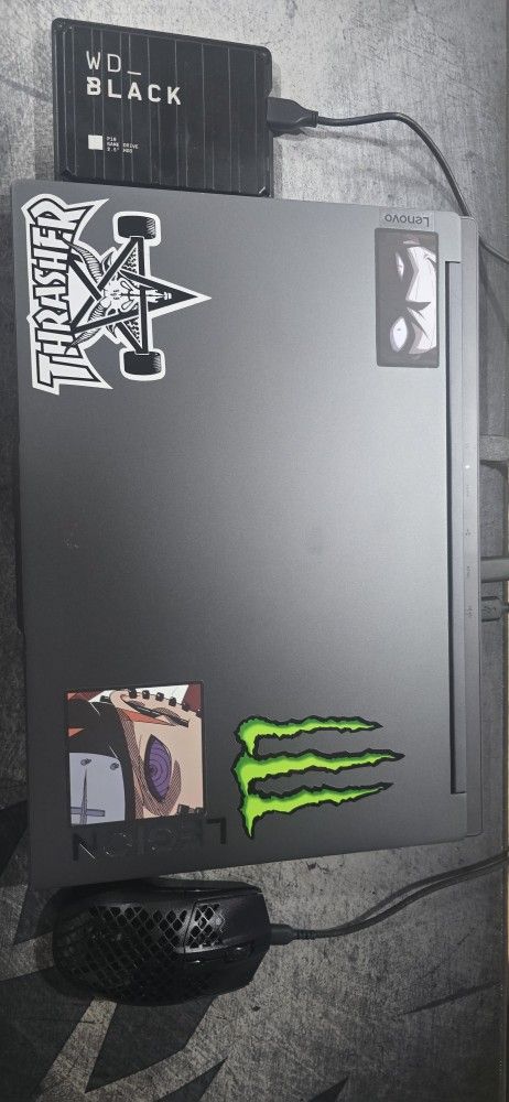 Legion Gaming Laptop
