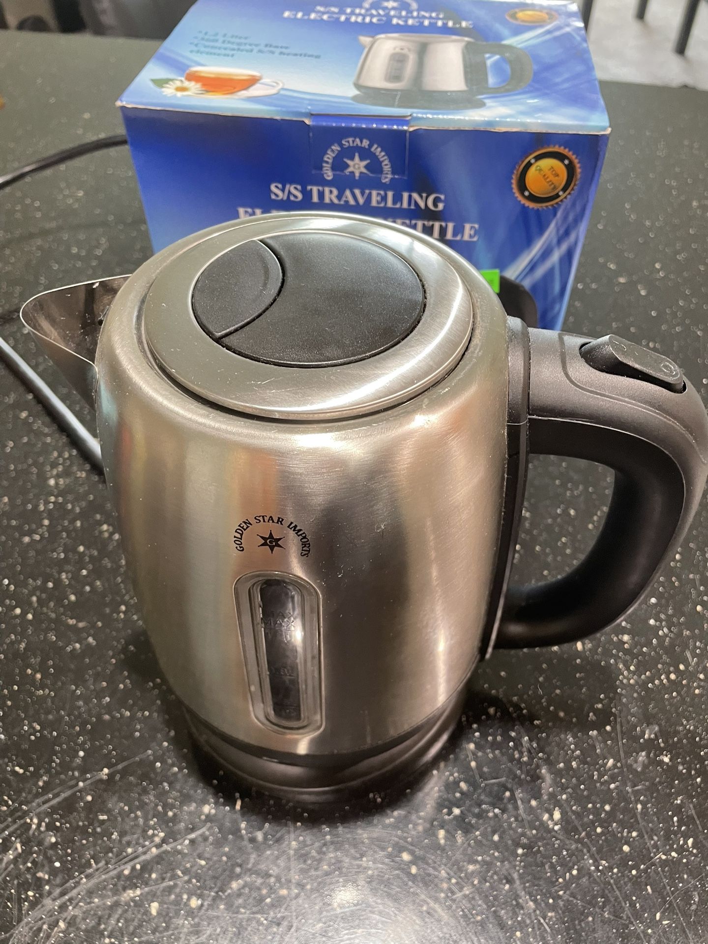 Electric Kettle