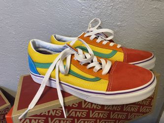 Women Vans 8.5