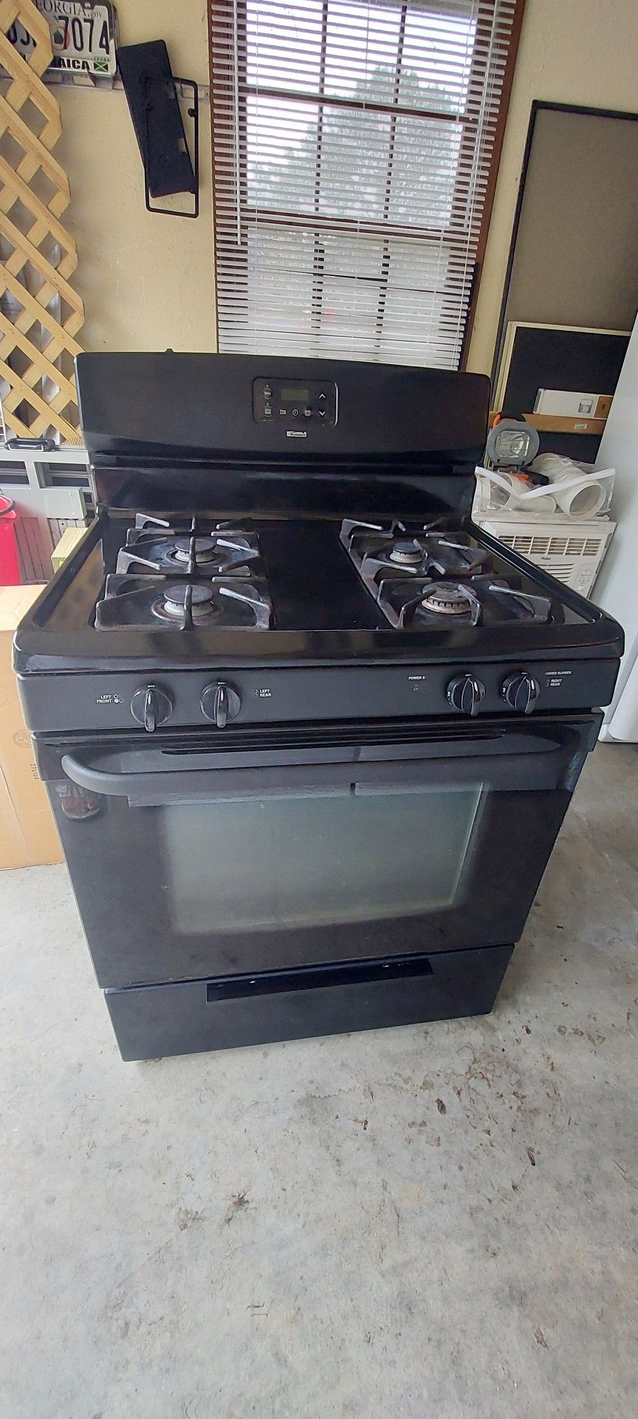 Kenmore Stove for Sale in Snellville, GA OfferUp