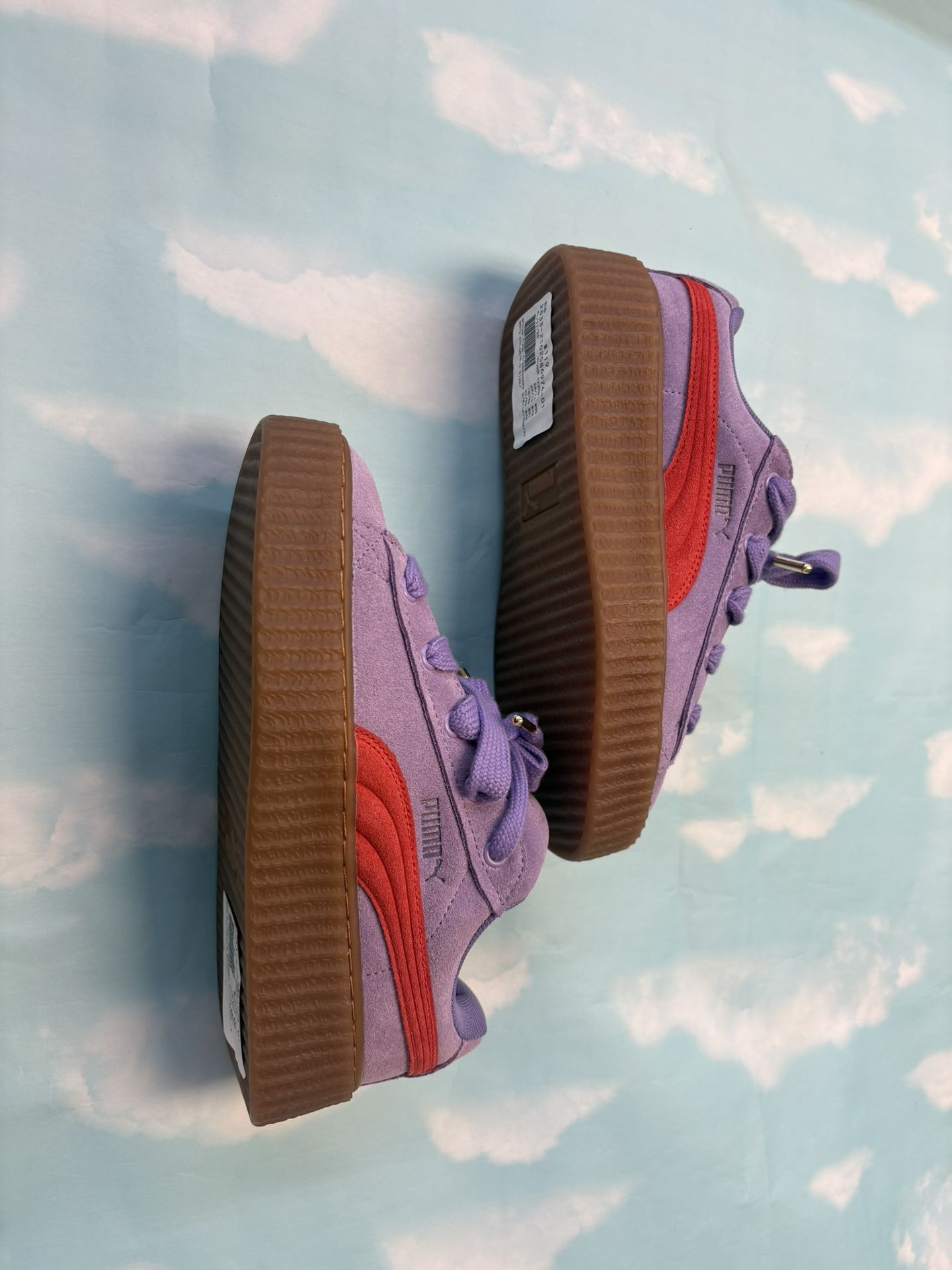 Fenty puma shoes