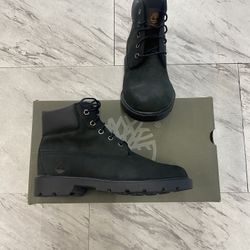 Botas Originales Timberland Negro Niños Juniors