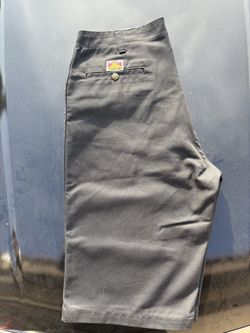 Black Ben Davis Shorts Size 40