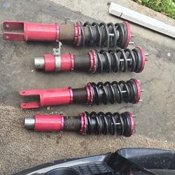 Coilovers Eg Dc Ek