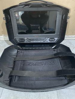 Portable GAEMS Vanguard Personal Game Environment 15 Inch