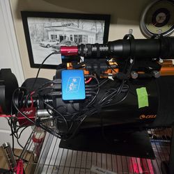 9.25" Celestron SCT telescope