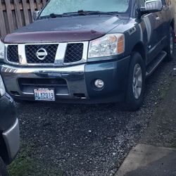2005 Nissan Armada