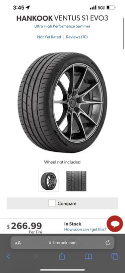 Hankook Tires
