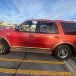 2002 Ford Expedition