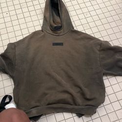Essentials Fear Of God