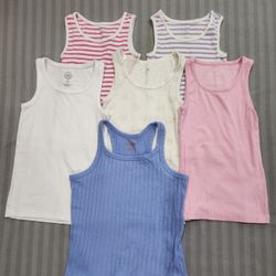 Girls Tank Tops