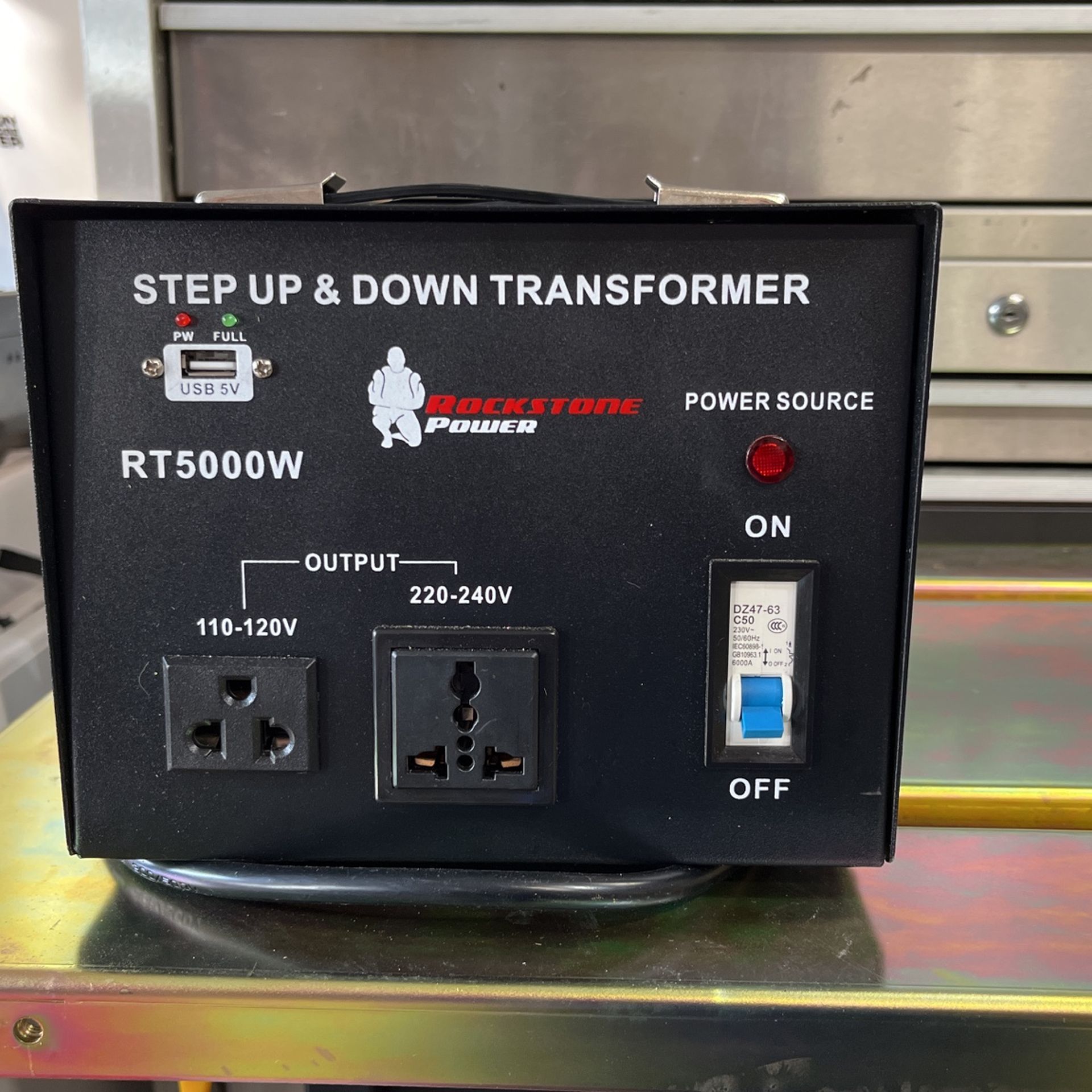 Step Up And Step Down Transformer for Sale in San Antonio, TX - OfferUp
