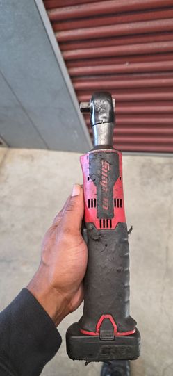 Snap on electric ratchet