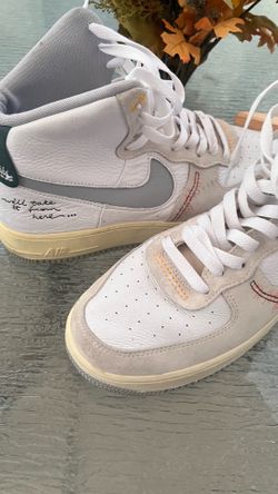 Nike Air Force 1 High Top Sneakers US sz11