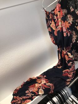 Long romper