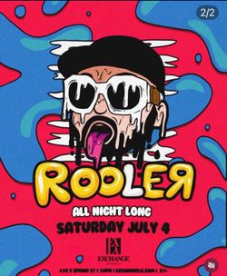 Rooler All Night Long