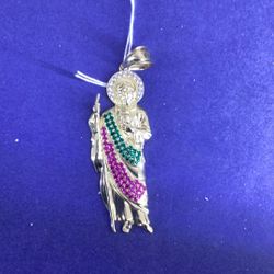 Saint  Jude’s Pendant