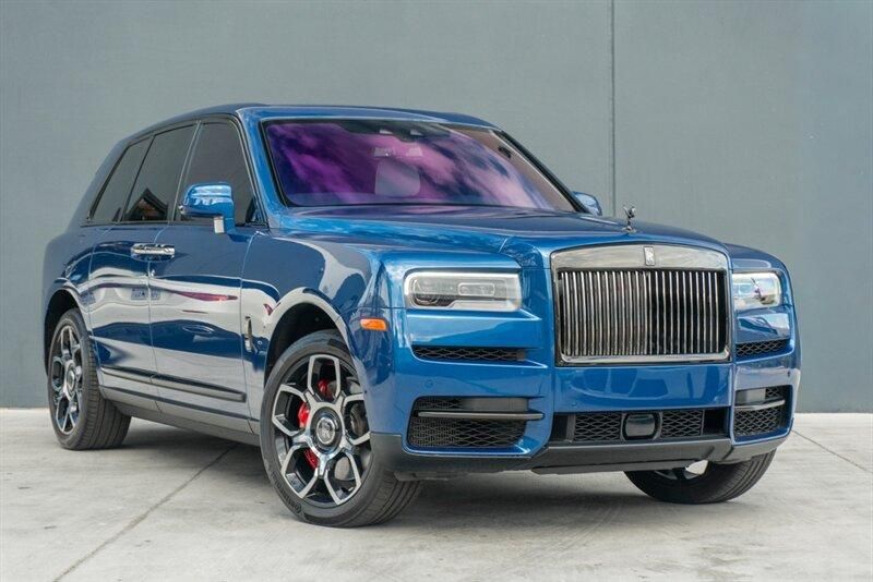 2021 Rolls-Royce Cullinan
